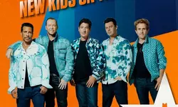 원조 보이그룹 '뉴키즈온더블록', 재결성 15주년 대규모 팬미팅