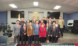 금년 복음화대회 강사에 권준 목사