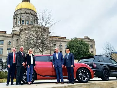 조지아주,‘기아의 날’ 선포…“오랜 파트너”