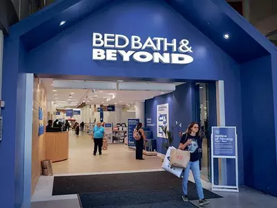 경영난 BB&B(베드·배스&비욘드) 87개 매장 추가 폐쇄