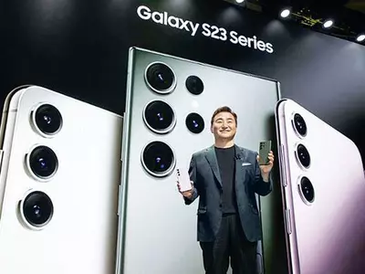 갤럭시 S23, 최초의 ‘2억 화소’ 카메라 장착