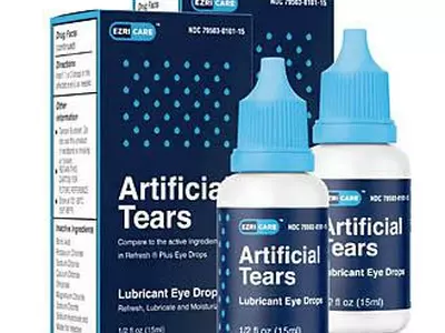 인공눈물 안약 사용 경고…CDC, 박테리아균에 감염