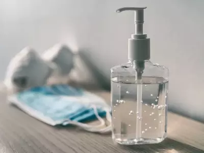 “손 세정제·마스크 어쩌나…”