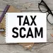 “세금 보고 사기 조심하세요”