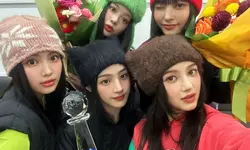 뉴진스 'Hype boy', 스포티파이 누적 재생 수 2억회 돌파