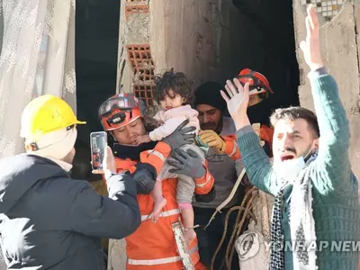 튀르키예 강진 사망자 1만9천명…동일본 대지진 수치 넘겨