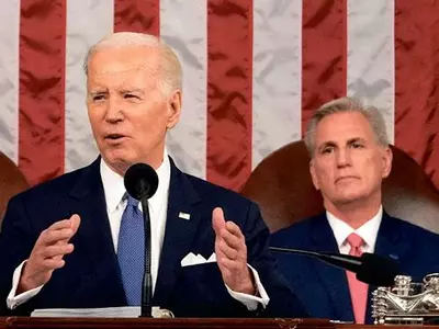 연방정부 부채한도 상향 협상 난항속 재정적자 급증