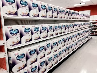 화장지값도 20%나 올랐다… 주택시장 침체 탓?