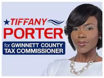 귀넷 택스커미셔너 급여 2배 인상 불발