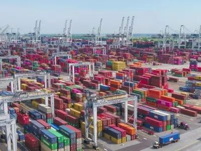 조지아, 국제 무역량 2년 연속 사상 최대