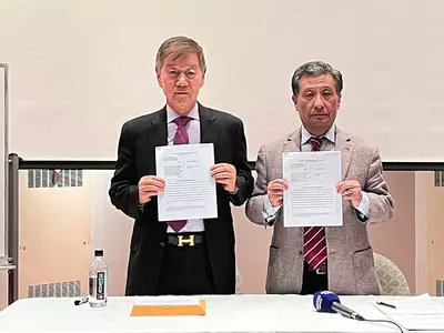 뱅크오브호프 집단소송 당했다