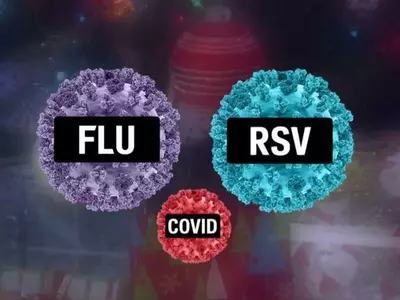 조지아, ‘트리플데믹’ 감소세