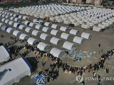 지진 사망자 4만1천명 넘겼지만…228시간 만의 구조 '기적'도