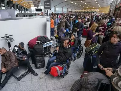 애틀랜타공항 이용객 지난해 급증