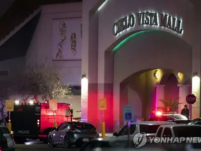 또 총기 난사…텍사스 쇼핑몰서 1명 사망·3명 부상