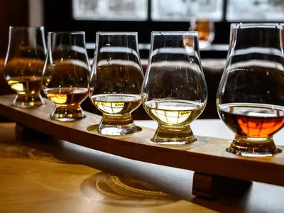 병에 담는 순간 숙성 끝, 위스키 가격의 비밀‘천사의 몫’