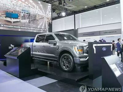 포드 F-150, 배터리 화재 전에도 문제 발견돼 서비스 조치
