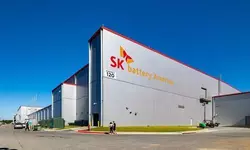 포드 F-150 화재로 멈췄던 SK온 배터리공장, 보름만에 재가동