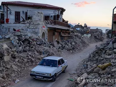 2주만에 또…"튀르키예 이번 여진 사망자만 100∼1천명 이를 듯"