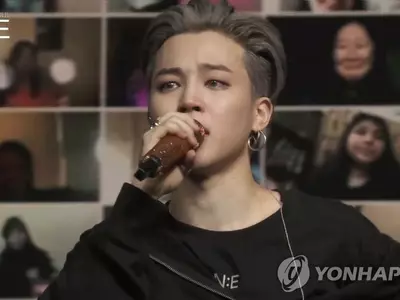 BTS 지민, 내달 24일 첫 솔로 앨범 '페이스' 발표