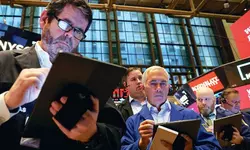 증시, 금리공포 부활에 올해 최악 하루