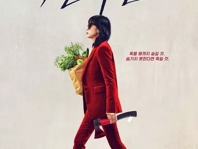 영국엔 킹스맨, 한국엔 킬복순…전도연표 액션 누아르 '길복순'