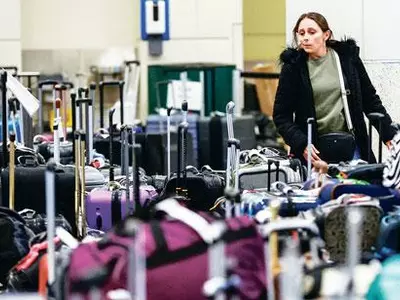 북·서부 29개주 ‘겨울 폭풍’ 경보