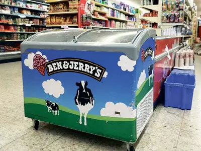 아이스크림과 기후변화 상관관계는?