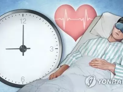 좋은 수면 습관… 수명 최대 5년 늘어