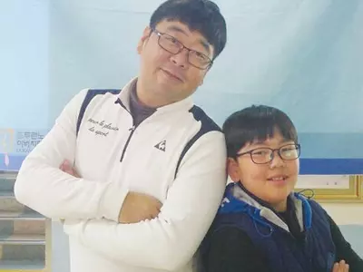 아빠로서‘자녀의 롤 모델’이 되는 것이 진정한 교육