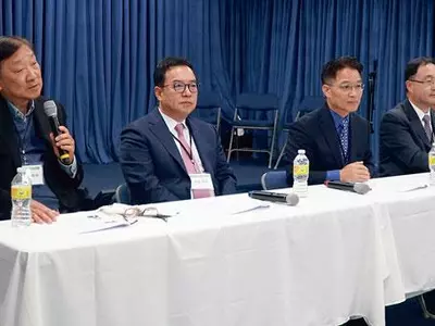 ‘밀알 운동 세계화 주도를 위해 섬기겠습니다’