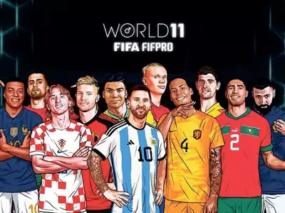 ‘월드 11’에 메시·음바페 등…16년 만에 호날두 빠져