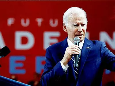 바이든“서민증세 불가·억만장자 증세”… 공화와 예산 대치 예고