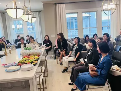 조지아한인부동산협회, 제1회 NNN 개최