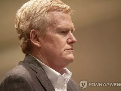 부인·아들 살해 혐의 명문가 변호사에 종신형