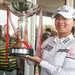 고진영, LPGA 투어 HSBC 월드챔피언십 2연패…투어 통산 14승째