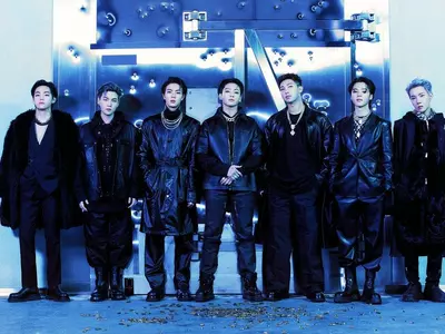 BTS, 니켈로디언 '키즈 초이스 어워즈' 4년 연속 수상