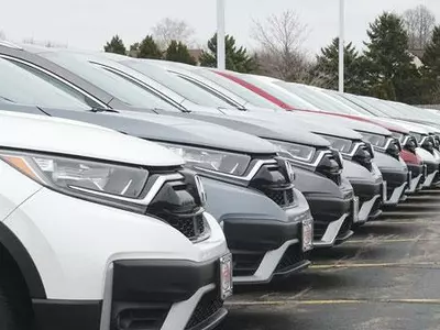 비싼 차값에 고금리 대출…‘깡통차’ 늘어난다