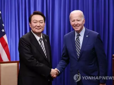 백악관 대변인 "윤대통령, 4월 26일 미국 국빈방문"