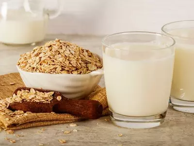 소젖에서 귀리로… 우유의‘힙’한 실험