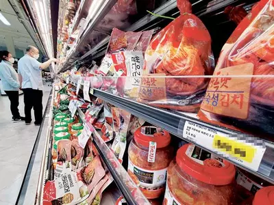 글로벌 경기침체에 K푸드 수출 ‘주춤’