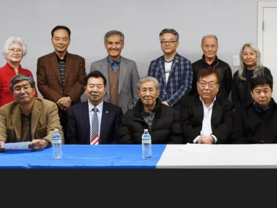 “봄 맞이 작품들 선보였어요”