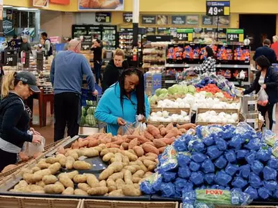 인플레이션 안정세 찾아… 연준 0.25% 금리 올릴 듯