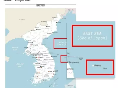 '일본이 한국을 통합했다' 미국 하버드대 교재 시정됐다