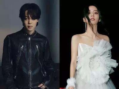 BTS 지민·블랙핑크 지수 ‘인기가요’ 동시 출격