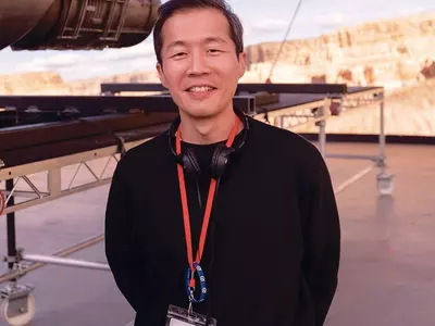 “어릴 적 꿈 현실로… 은하계 연출”