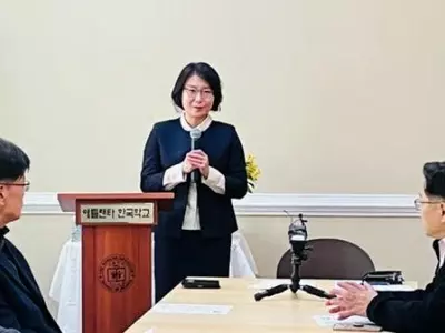 애틀랜타한국학교, 신임 교장에 심준희 현 교사