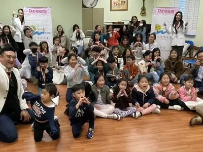 드림앤미라클 합창단 튀르키예 지진 성금