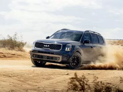 기아 3개 모델 베스트패밀리카 수상