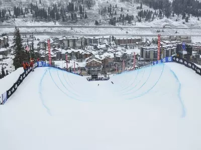 유명 스키장 제한구역서 썰매 타던 고교생 2명 사망